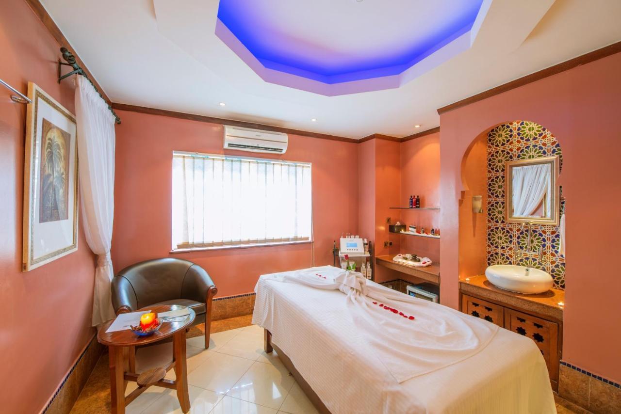 Kigali Serena Hotel Bagian luar foto