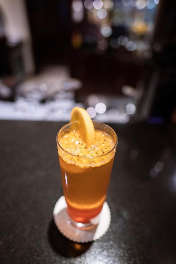 Kigali Serena Hotel Bagian luar foto