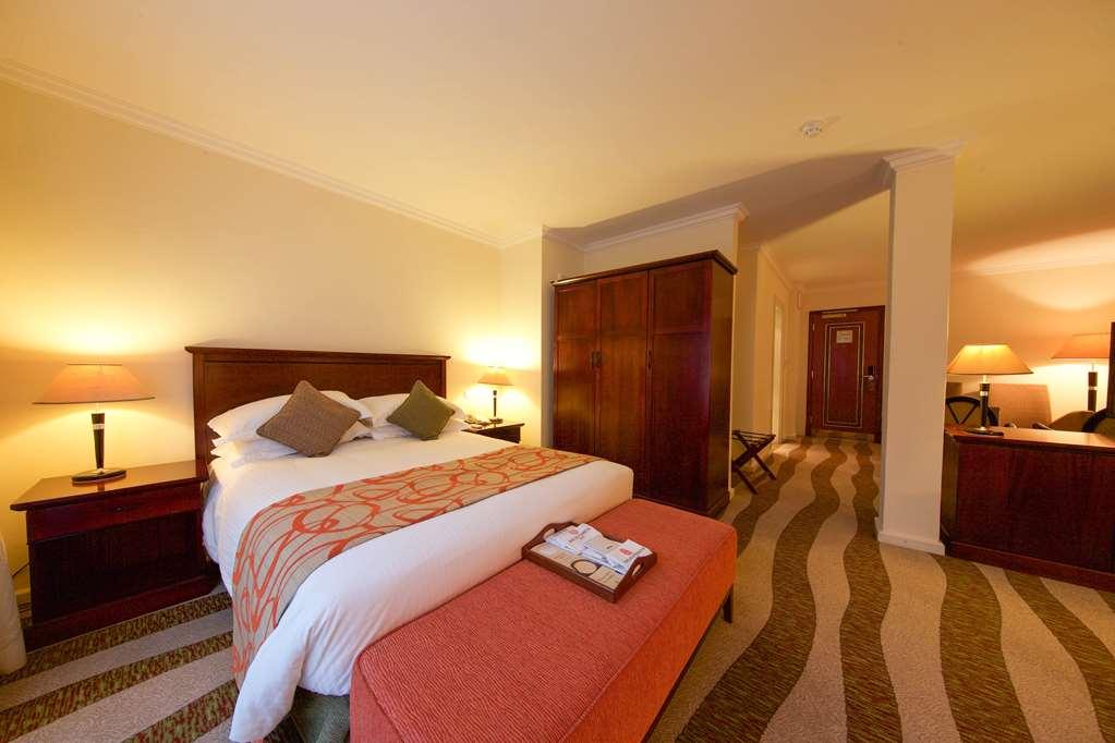 Kigali Serena Hotel Ruang foto